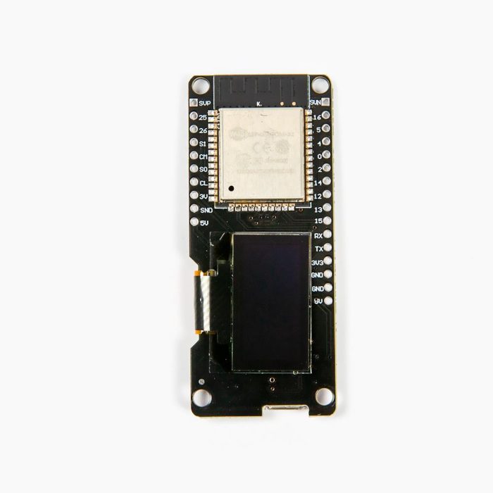 ESP32 OLED Modülü (Wifi ve Bluetooth için) - Görsel 6