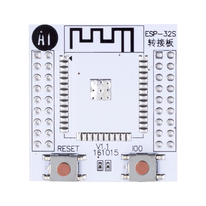 esp32s-modul-icin-baglayici-kart-669.jpg ESP-32S Modülü için Bağlayıcı Kart - Görsel 3