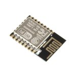 ESP8266 ESP-12E Seri Haberleşmeli WiFi Modülü (Yüksek Performanslı) - Görsel 5
