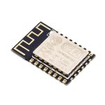 ESP-12F ESP8266 Wi-Fi Kablosuz IoT Modülü - Görsel 4