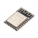 ESP-12F ESP8266 Wi-Fi Kablosuz IoT Modülü - Görsel 5