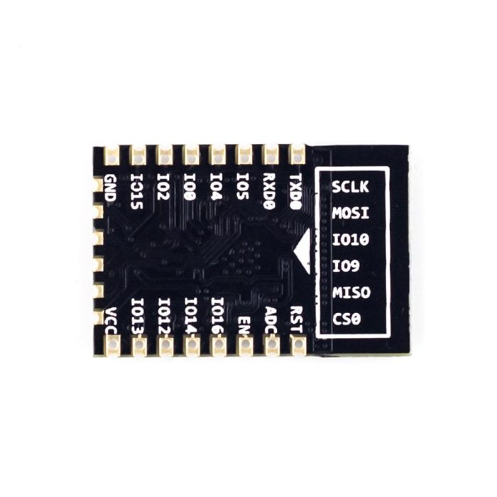ESP-12F ESP8266 Wi-Fi Kablosuz IoT Modülü - Görsel 6