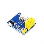 ESP8266 ESP-01 ESP-01S Adaptör Kartı RGB LED Kontrol Modülü - Görsel 2