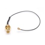 ESP8266 ESP-02/ESP-05/ESP-07 için Anten ve Uzatma Kablosu - Görsel 6