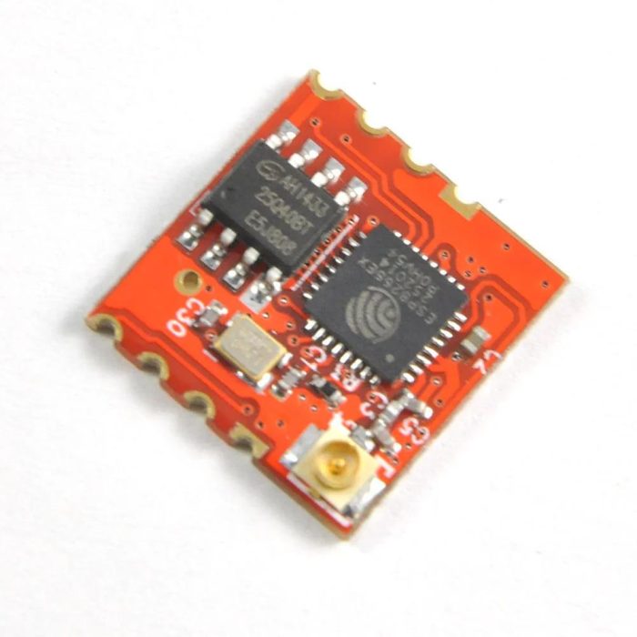 ESP8266 ESP-02 Seri Kablosuz Alıcı-Verici WiFi Modülü - Görsel 2
