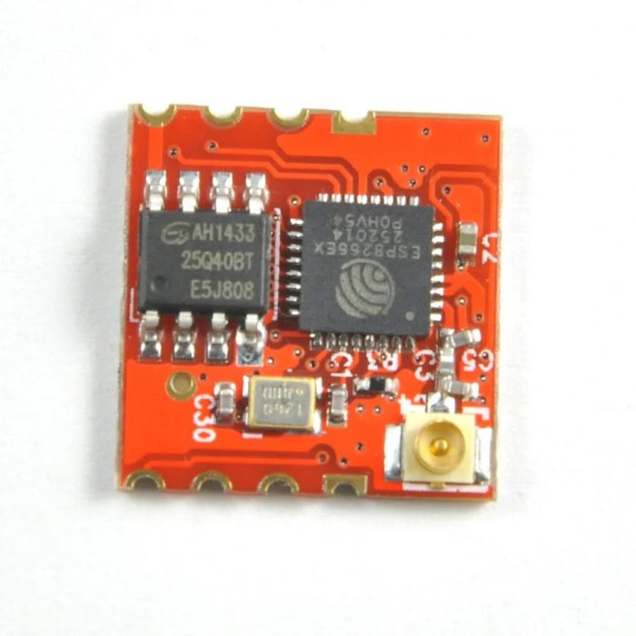 ESP8266 ESP-02 Seri Kablosuz Alıcı-Verici WiFi Modülü - Görsel 3