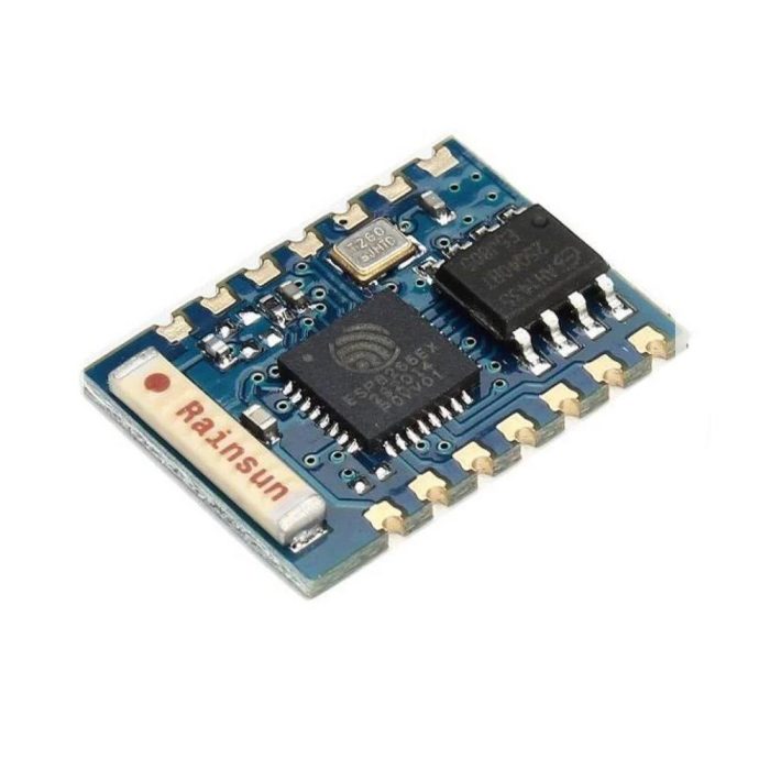 ESP8266 ESP-03 Seri Kablosuz Alıcı-Verici WiFi Modülü - Görsel 2