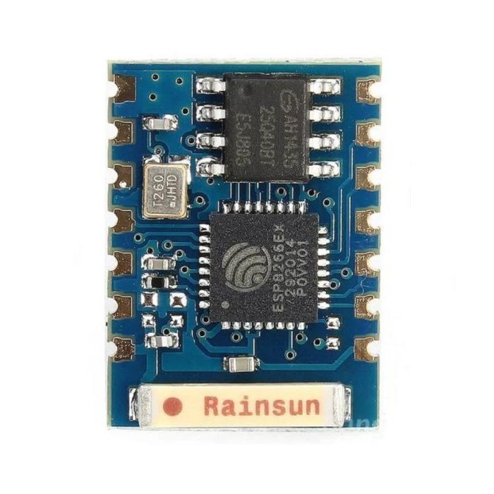 ESP8266 ESP-03 Seri Kablosuz Alıcı-Verici WiFi Modülü - Görsel 4