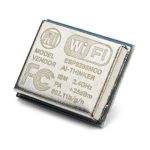 ESP8266 ESP-06 Seri Kablosuz Alıcı-Verici WiFi Modülü - Görsel 4