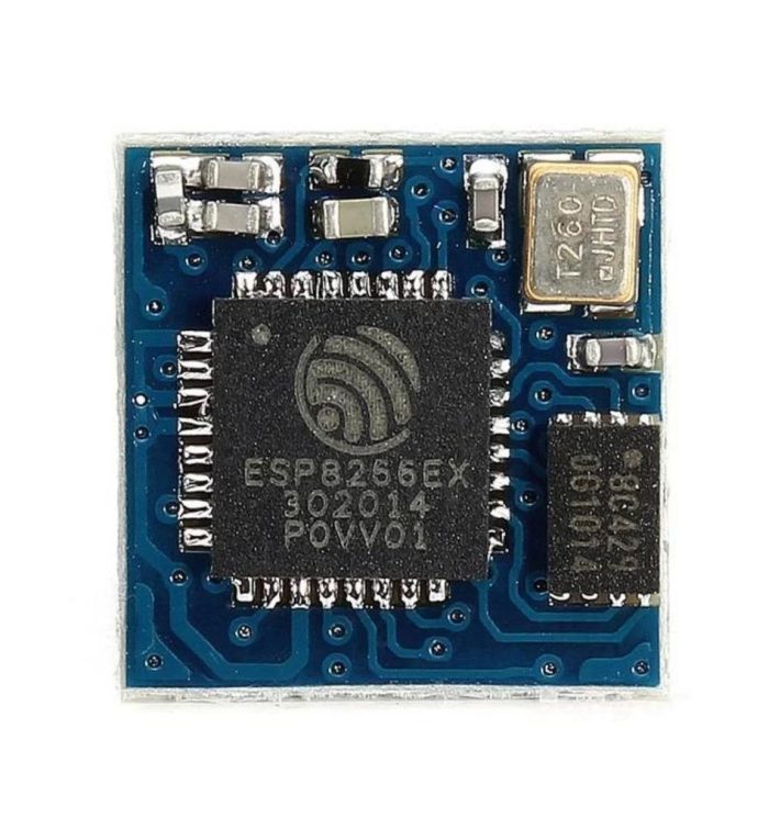 ESP8266 ESP-09 Seri Kablosuz Alıcı-Verici WiFi Modülü - Görsel 4