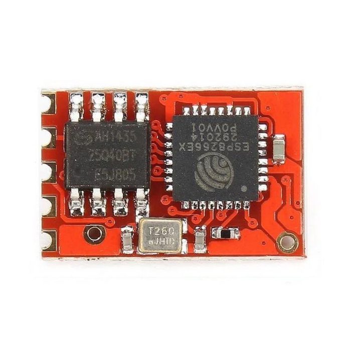 ESP8266 ESP-10 Seri Kablosuz Alıcı-Verici WiFi Modülü - Görsel 2