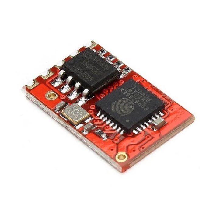 ESP8266 ESP-10 Seri Kablosuz Alıcı-Verici WiFi Modülü - Görsel 3