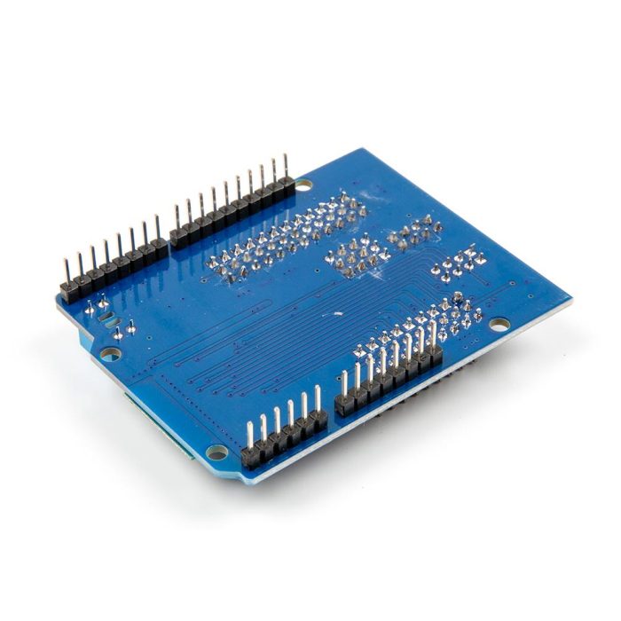 ESP8266 ESP-13 Web Sunucu Seri Port WiFi Genişletme Kartı Shield - Görsel 8