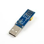 ESP8266 Modülü için CH340C USB Wifi Adaptör Kartı