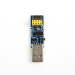 ESP8266 Modülü için CH340C USB Wifi Adaptör Kartı - Görsel 5