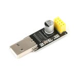 ESP8266 Modülü için USB Adaptör Kartı