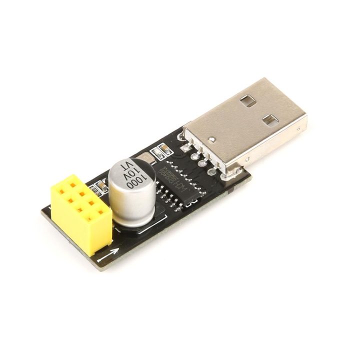 ESP8266 Modülü için USB Adaptör Kartı - Görsel 2