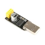 ESP8266 Modülü için USB Adaptör Kartı - Görsel 4