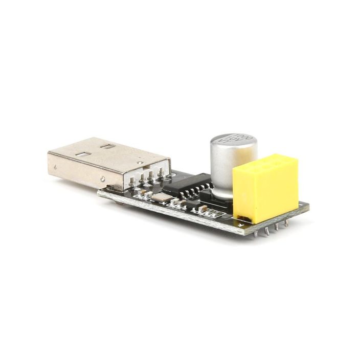 ESP8266 Modülü için USB Adaptör Kartı - Görsel 6