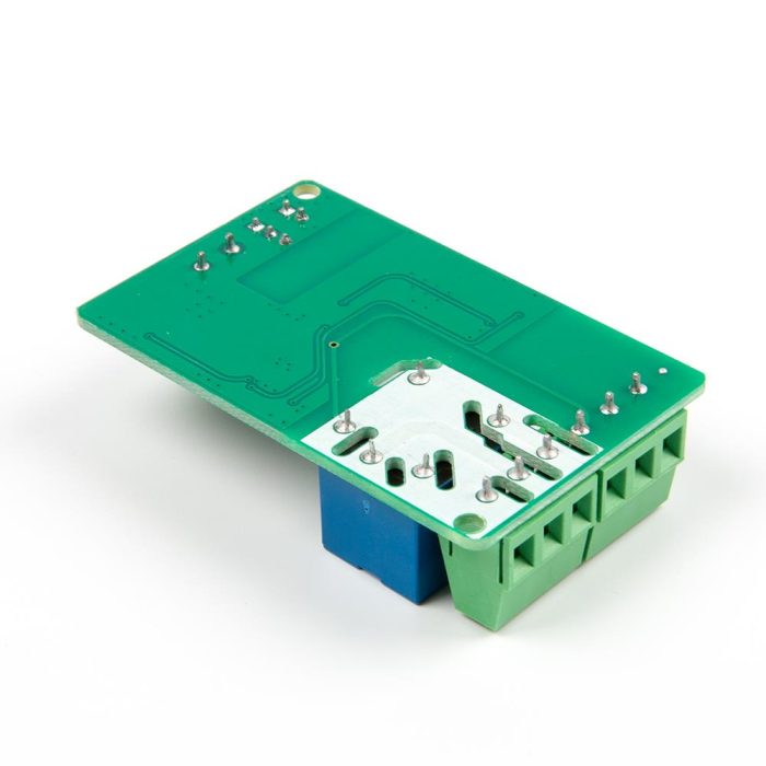 ESP8266 10A 220V Ağ Rölesi Wifi Modülü DC 7V - 30V - Görsel 6