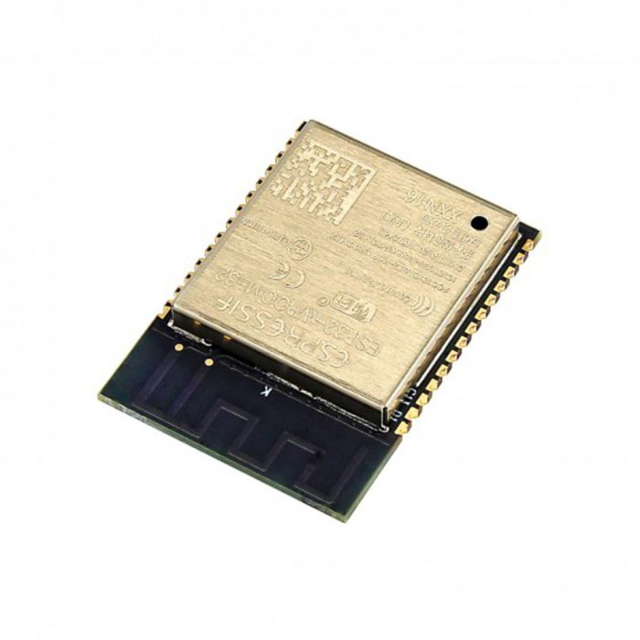espressif-esp32-wroom-32-16m-128mbit-flash-wifi-bluetooth-modulu-6570.jpg Espressif ESP32-WROOM-32 16M 128Mbit Flash WiFi Bluetooth Modülü - Görsel 2