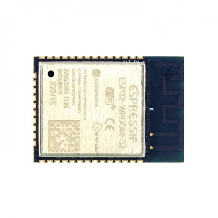 espressif-esp32-wroom-32-16m-128mbit-flash-wifi-bluetooth-modulu-6571.jpg Espressif ESP32-WROOM-32 16M 128Mbit Flash WiFi Bluetooth Modülü - Görsel 3