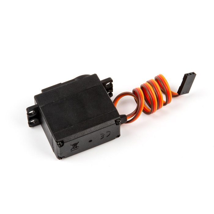 Futaba S3003 Servo Motor - 12 KG 360 Derece - Görsel 7