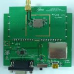 GlobalTop GPS EV-Kit Modülü Geliştirici Kit