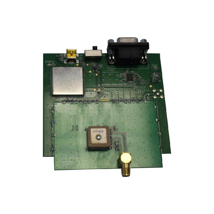 GlobalTop GPS GNSS Geliştirme Kiti - FGPMM0PA6E EVB - Görsel 2