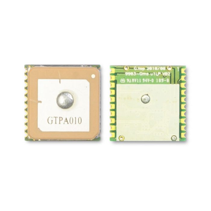 GlobalTop GPS Modülü - GMS-U1LP - Görsel 2