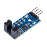 LM393 Motor Hız Sayıcı Sensör Modülü - Görsel 3