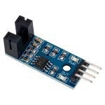 LM393 Motor Hız Sayıcı Sensör Modülü - Görsel 5