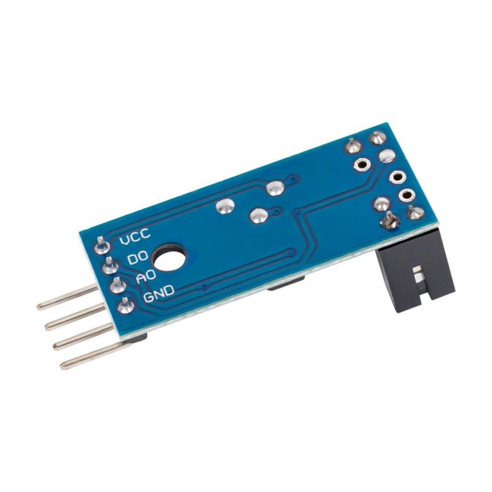 LM393 Motor Hız Sayıcı Sensör Modülü - Görsel 7