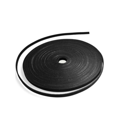 Yüksek Kaliteli GT2 6mm Zamanlama Kayışı