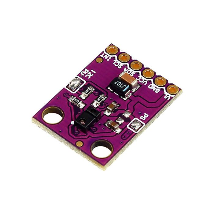 GY-9960-3.3 APDS-9960 Renk ve Temassız Hareket Tanıma Sensör Modülü - Görsel 2