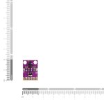 GY-9960-3.3 APDS-9960 Renk ve Temassız Hareket Tanıma Sensör Modülü - Görsel 5