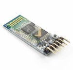 HC05 6 Pin Kablosuz Bluetooth Master/Slave Modülü