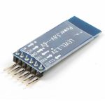 HC05 6 Pin Kablosuz Bluetooth Master/Slave Modülü - Görsel 3