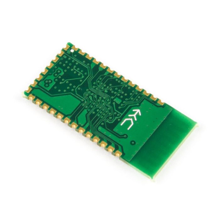 HC05 Bluetooth Seri Port Modülü (Alt Plakasız) - Görsel 2