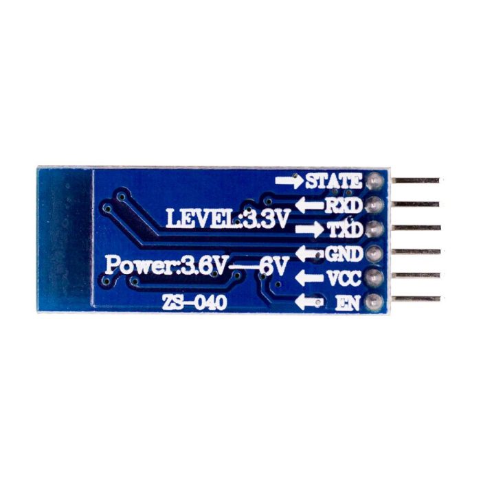 HC06 Kablosuz Bluetooth Modülü - Görsel 4