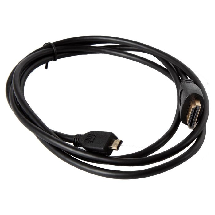 HDMI - Mikro HDMI Çevirici Kablo - Görsel 2
