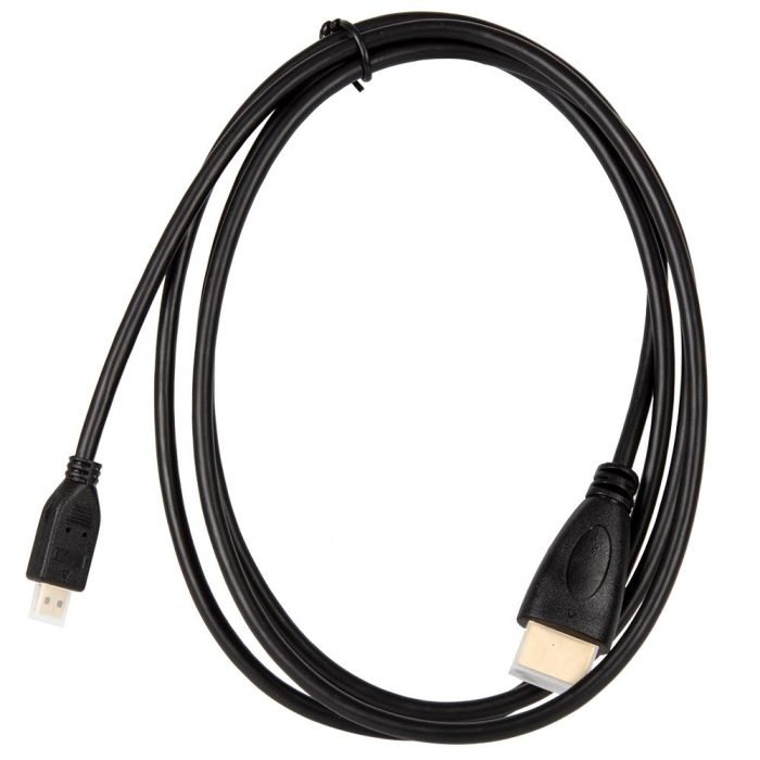 HDMI - Mikro HDMI Çevirici Kablo - Görsel 5