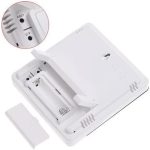 HTC-1 Dijital Termometre Sıcaklık ve Nem Ölçer - Görsel 4