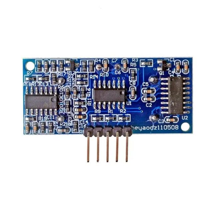 HY-SRF05 2-450 cm Ultrasonik Mesafe Sensörü - 5 Pin - Görsel 3