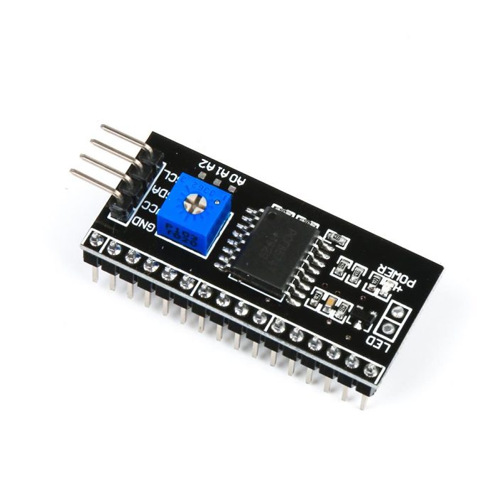 IIC/I2C Haberleşme Modülü - Görsel 5