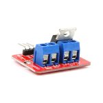 IRF520 MOSFET Sürücü Modülü - Görsel 5
