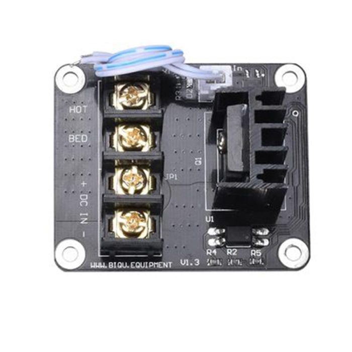 Isıtıcı Levha için Yüksek Akımlı MOSFET Güç Modülü - Görsel 4