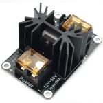 Isıtıcı Levha için Yüksek Akımlı MOSFET Güç Modülü v2 - Görsel 2