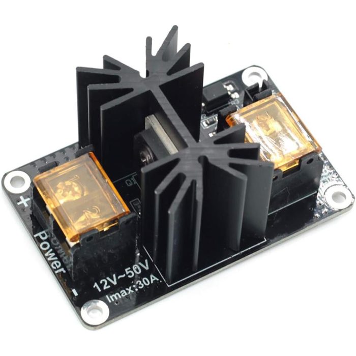 Isıtıcı Levha için Yüksek Akımlı MOSFET Güç Modülü v2 - Görsel 4