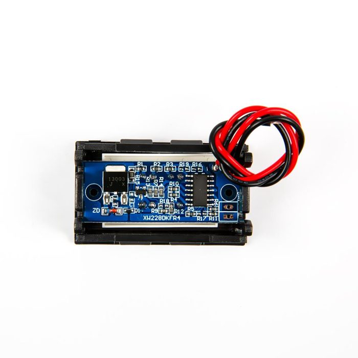 Kırmızı Doluluk Seviyesi Göstergeli Kuru Akü Lityum Batarya Kapasite Test Edici 48V - Görsel 5